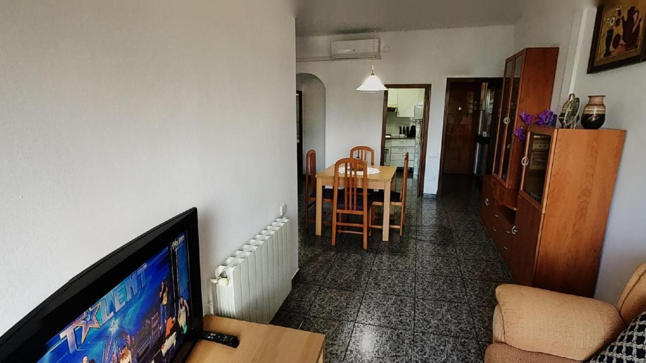 Near Maresme Forum Apartment Barcellona Esterno foto